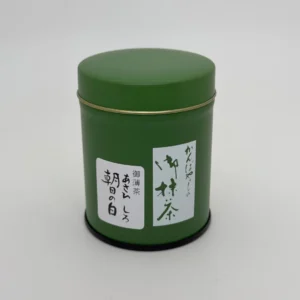 asahi no shiro ocha no kanbayashi 30 gram tin