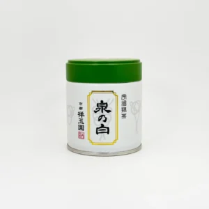 izumi no shiro shogyokuen 30 gram tin2026