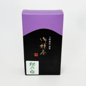 matsu no shiro kanbayashi shunsho 40 gram box